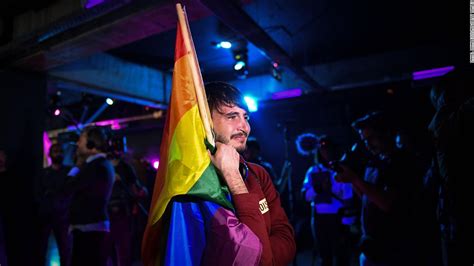 Eastern Europe Was Once A World Leader On Gay Rights Then It Ran Out Of Scapegoats Cnn