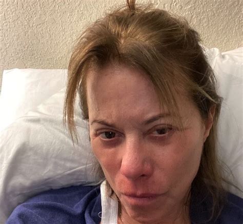 General Hospital News Nancy Lee Grahn Gives Fans An Update On Her