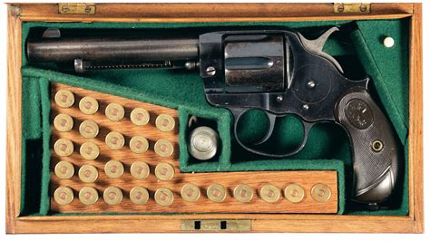 Cased Colt London Model 1878 476 Eley Revolver Rock Island Auction