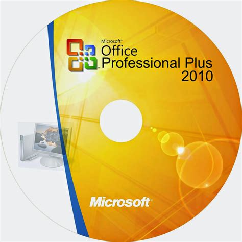 Microsoft Office Cd Label Template