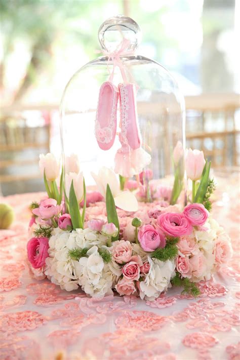 From virtual baby shower games to diaper raffle tips, we're here to help you celebrate the arrival of your little one. Ballerina Baby Shower Ideas - Baby Ideas