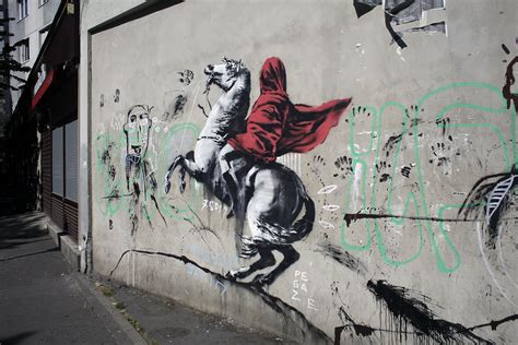 Banksy Street Art Graffiti Hot Sex Picture
