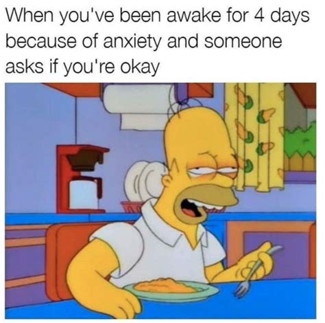 65 Memes For Anyone With A Sense Of Humor About Their Anxiety