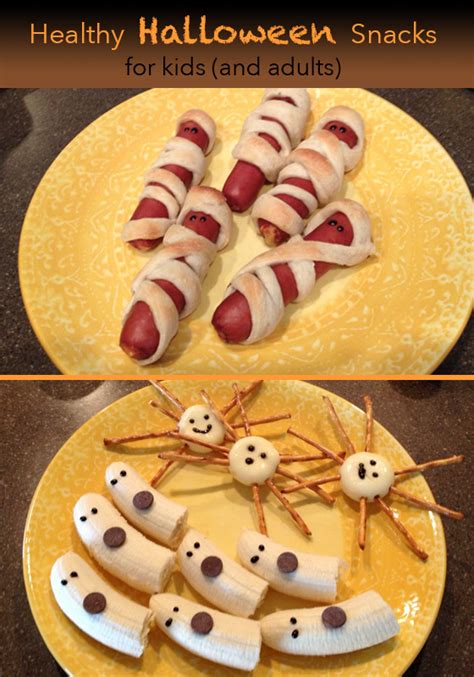 As stoners know all too well, 4/20 is fast approaching. Healthy Halloween Snacks You Can Make with Your Kid ...