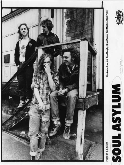 Soul Asylum 80s Rock Band Photos Metal Music Coming Of Age Say Hi