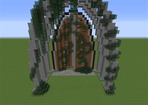 How does the locking system work? Dwarven Door - Photo Gallery