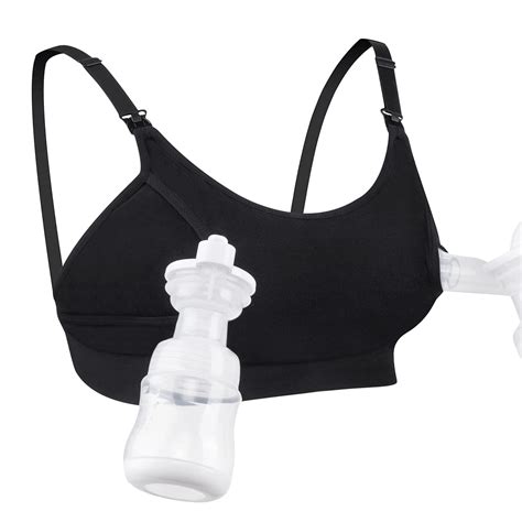 Buy Hands Free Pumping Bra Momcozy Adjustable Breast Pumps Holding And