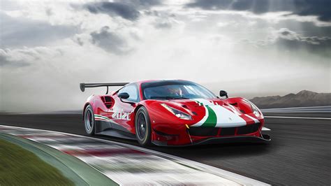 The new 488 challenge evo has made its debut during the ferrari finali mondiali underway at the. 36+ Ferrari 488 Challenge Evo 2020 Wallpapers on ...
