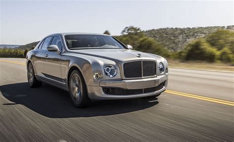 What will be your next ride? New and Used Bentley Mulsanne: Prices, Photos, Reviews ...