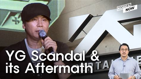 How Much Do You Know About Yg Entertainments Alleged Involvement In