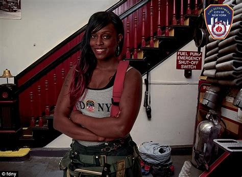 First Female Firefighter Appears In Fdnys Sexy Calendar Of Heroes