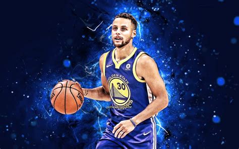 Download Wallpapers 4k Stephen Curry 2020 Nba Golden State Warriors