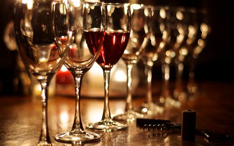Wallpaper Drink Restaurant Alcohol Champagne Lighting Dinner Meal Drinkware Wine Glass