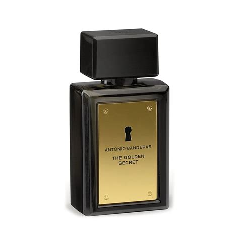 Perfume Masculino The Golden Secret Antonio Banderas Eau de Toilette