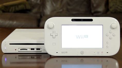 Nintendo Wii U Unboxing And Tour White Basic 8gb Unboxing Youtube