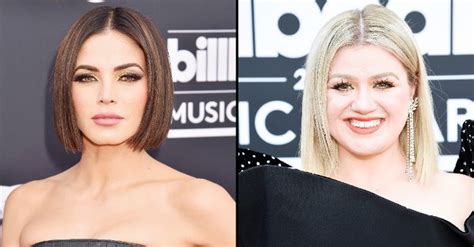Short Celebrity Haircuts At The 2018 Billboard Music Awards