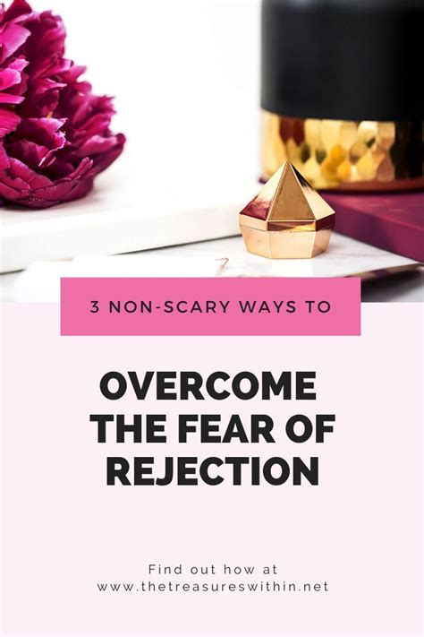 How To Overcome The Fear Of Rejection In 2021 Fear Of Rejection
