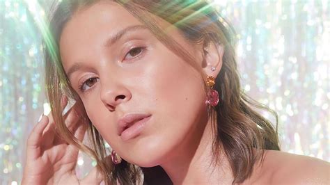 Millie Bobby Brown Close Up Wallpapers Wallpaper Cave