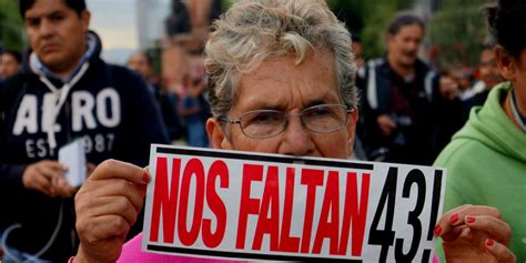 Caso Ayotzinapa Fgr Cancela 21 órdenes De Aprehensión Contra Servidores Públicos