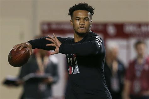 News in the past 30 days. OU Pro Day: Kyler Murray impresses scouts, GMs, coaches, others — shows why he should be No. 1 ...