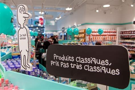 À Paris Lenseigne Discount Normal Se Développe Et Ouvre Une Nouvelle