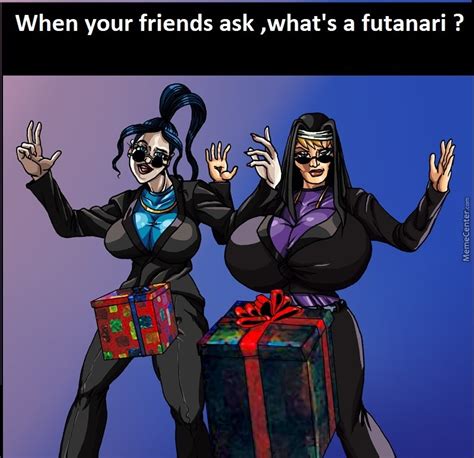 Whats A Futanari Futanari Know Your Meme