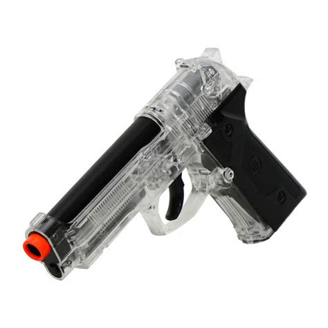 Umarex Beretta Elite Ii Co2 Airsoft Pistol In Clear Uk