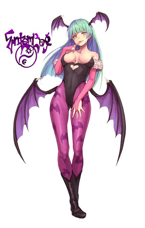 Pin On Darkstalkers Morrigan