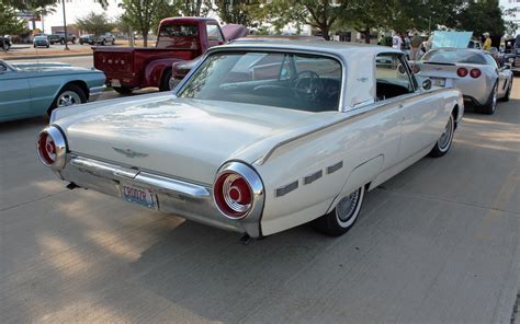 1962 Ford Thunderbird Hardtop 8 Of 9 Photographed At The Flickr