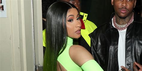 Cardi B Speaks Out After Facing Criticism For Postponing Shows To Recover From Plastic Surgery