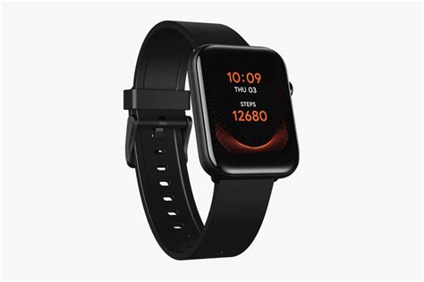 Ticwatch Gth Smartwatch With Skin Temperature Sensor Launched In India