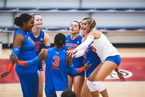 Here Are The Top Womens College Volleyball Series To Watch In Week 3