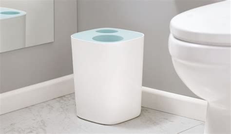 The 5 Best Bathroom Trash Cans In 2022 Top Rated Bathroom Waste