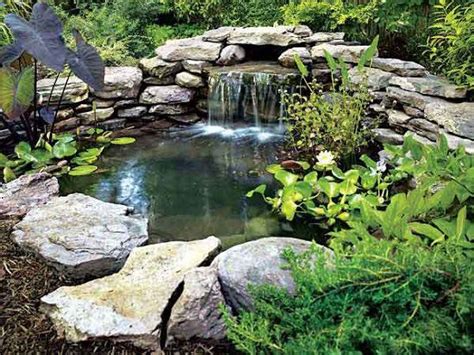 They may be built in barrels or other patio containers. 21 DIY Water Pond Ideas | DIY Water Gardens For Backyards ...