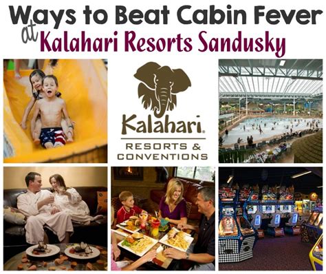 We did not find results for: Ways to Beat Cabin Fever at Kalahari Resorts Sandusky ...