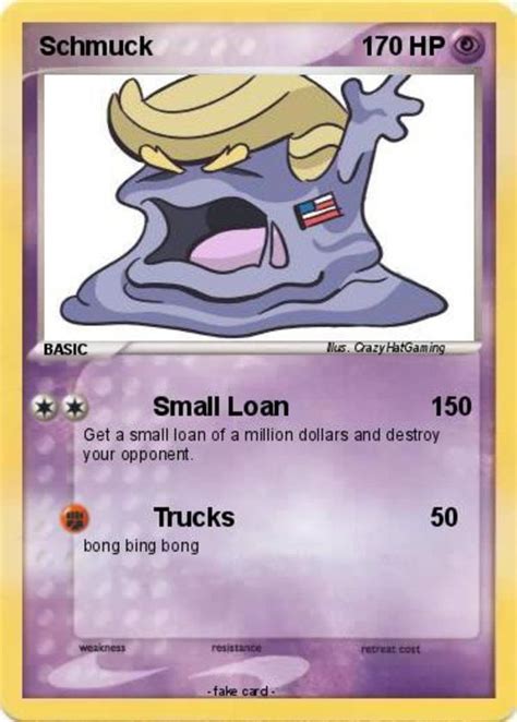 Check spelling or type a new query. Baby Donald Trump Pokemon Card