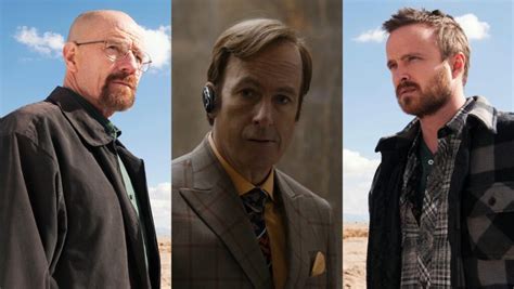 Breaking Bads Bryan Cranston And Aaron Paul Will Appear On Better Call
