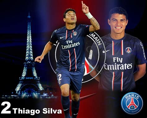 Schools and other educational institutions are widely Thiago Silva PSG Wallpaper - Player Football Wallpaper