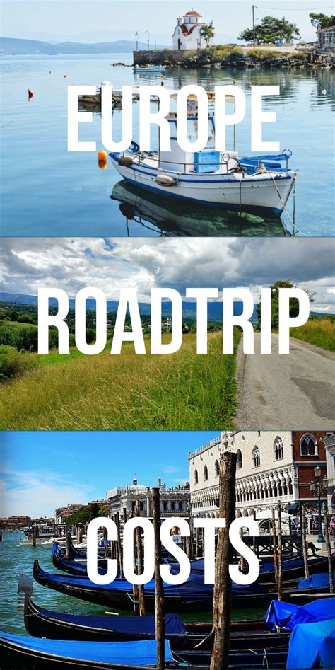 Europe Road Trip Costs | World Travel Family | Road trip europe, Europe road trip, European road 