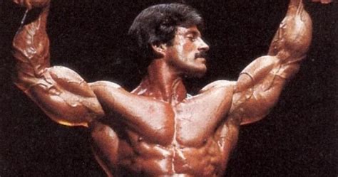 Mike Mentzer Images