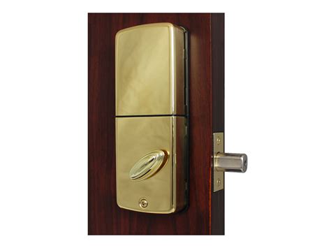 Deadbolt Electronic Lock Front Door Combination Lock