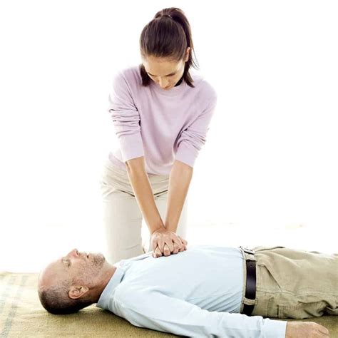 New Type Of Cpr Is More Effective And Easier To Perform