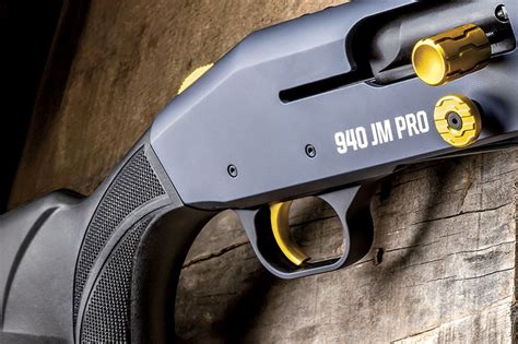 Mossberg Jm Pro Semi Auto Shotgun Review Guns And Ammo Hot Sex