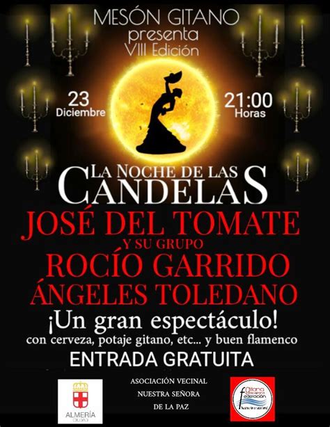 La Noche de las Candelas - WEEKY