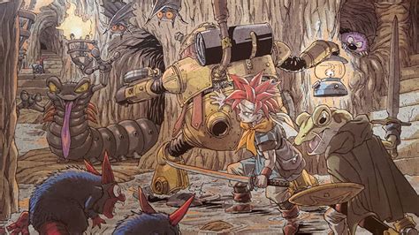 Chrono Trigger Ds Rom Patch Dommai