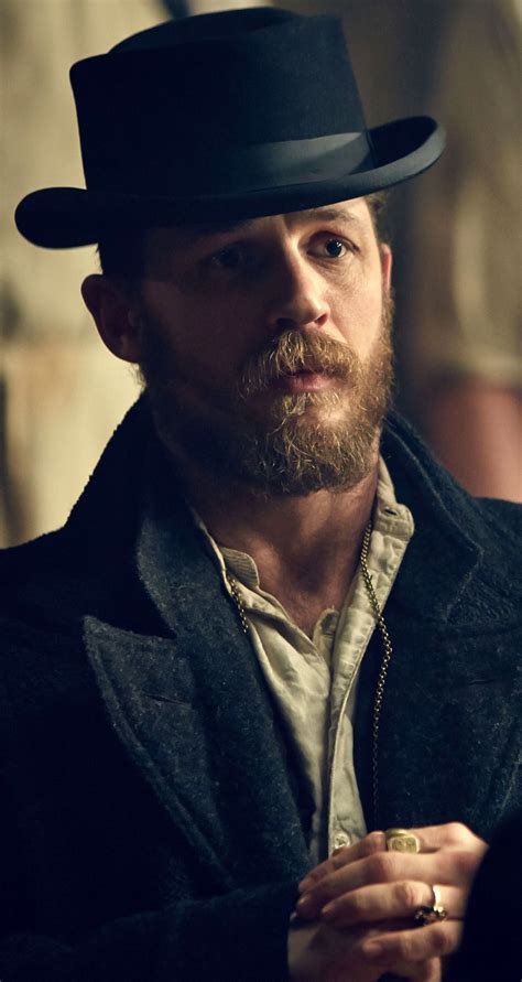 Tom Hardy Variations — Alfie Solomons From The Birmingham Tom Hardy Variations Tom Hardy