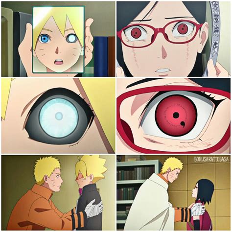 List 99 Wallpaper All Eyes In Naruto And Boruto Superb 102023