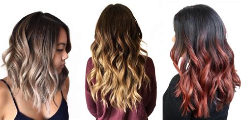 Balayage Vs Ombré Whats The Difference And Which Is Best For You