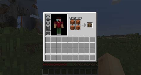 How To Craft In Minecraft Crafting Guide
