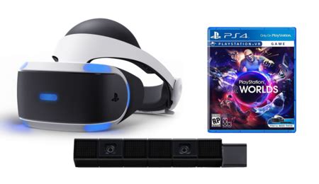Top 20 juegos ps4 vr con mejores opiniones. Gafas PlayStation VR + Cámara + Juego VR Worlds para PS4 ...